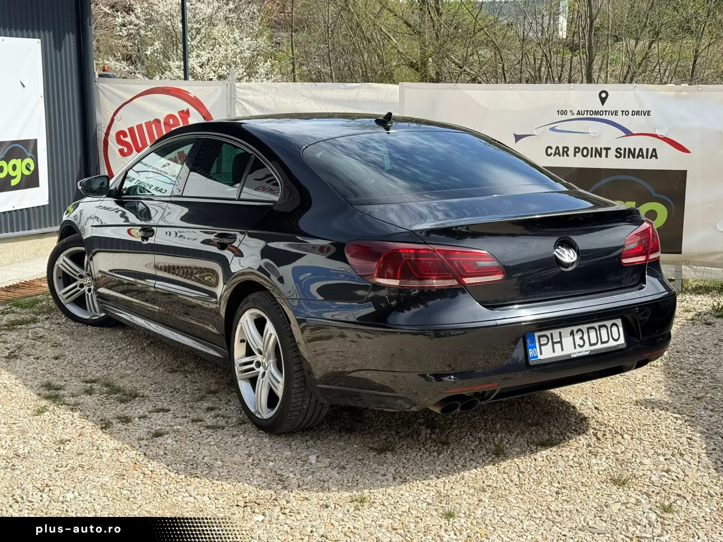 Passat CC R-line 2016 2.0 177CP Piele Manual Inm RO