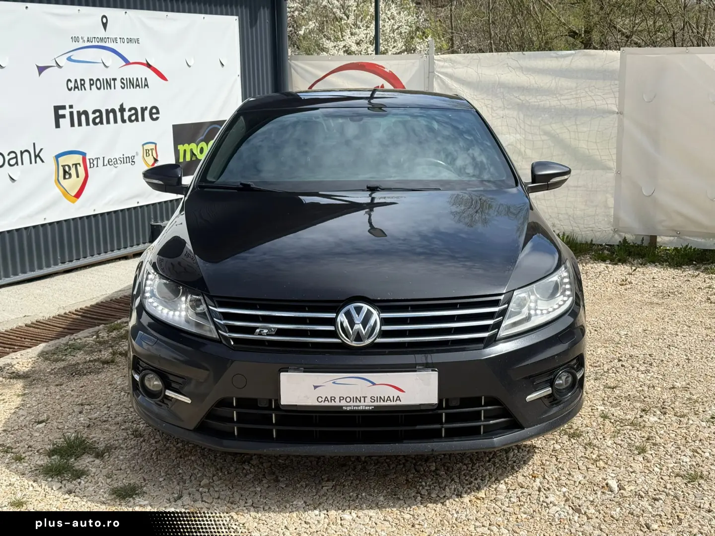 Passat CC R-line 2016 2.0 177CP Piele Manual Inm RO