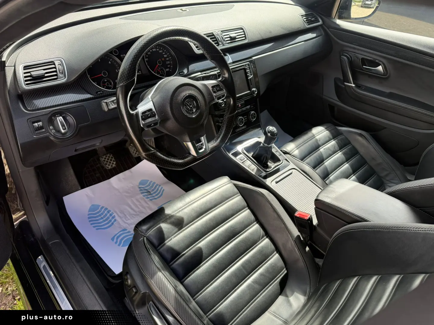 Passat CC R-line 2016 2.0 177CP Piele Manual Inm RO