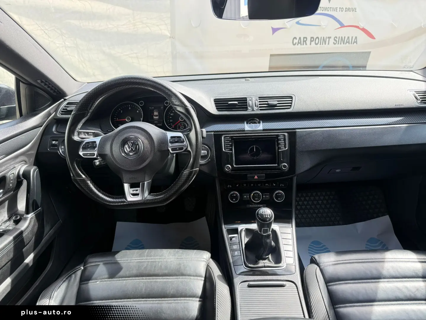 Passat CC R-line 2016 2.0 177CP Piele Manual Inm RO