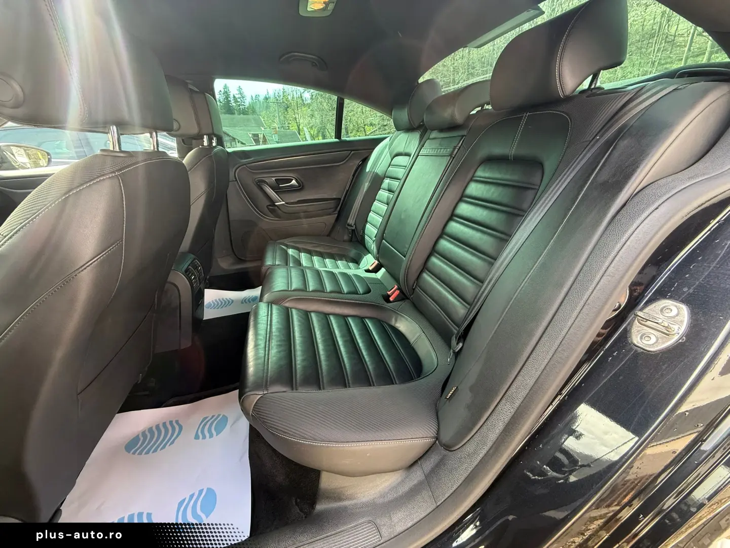 Passat CC R-line 2016 2.0 177CP Piele Manual Inm RO