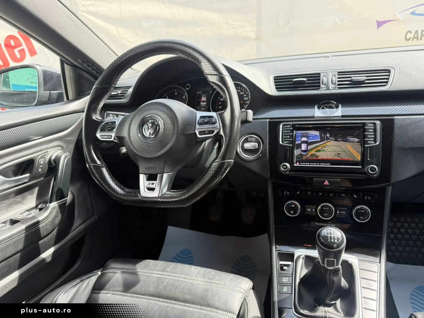 Passat CC R-line 2016 2.0 177CP Piele Manual Inm RO