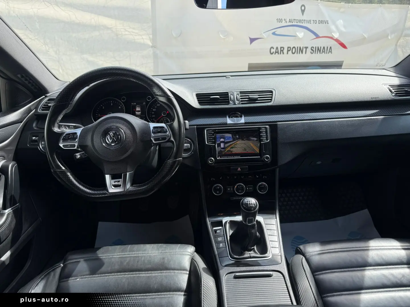 Passat CC R-line 2016 2.0 177CP Piele Manual Inm RO