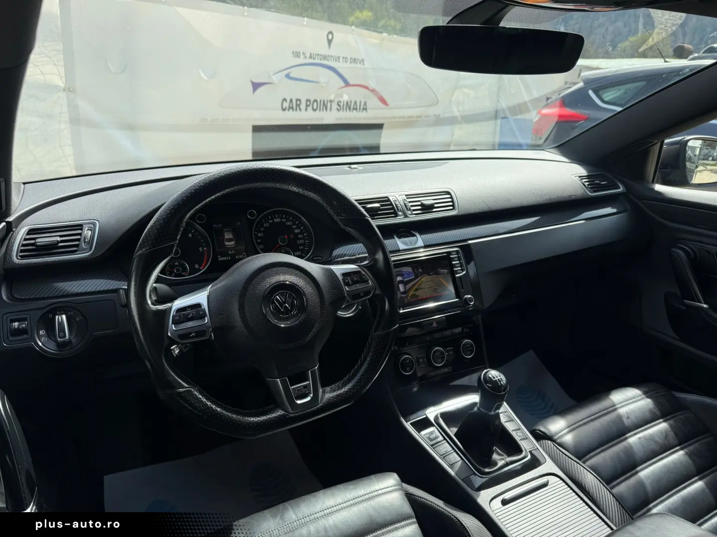 Passat CC R-line 2016 2.0 177CP Piele Manual Inm RO