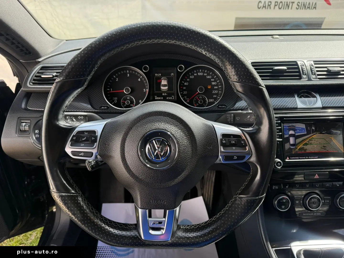 Passat CC R-line 2016 2.0 177CP Piele Manual Inm RO