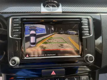 Passat CC R-line 2016 2.0 177CP Piele Manual Inm RO