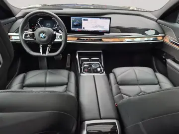 BMW 740d xDrive M Sport