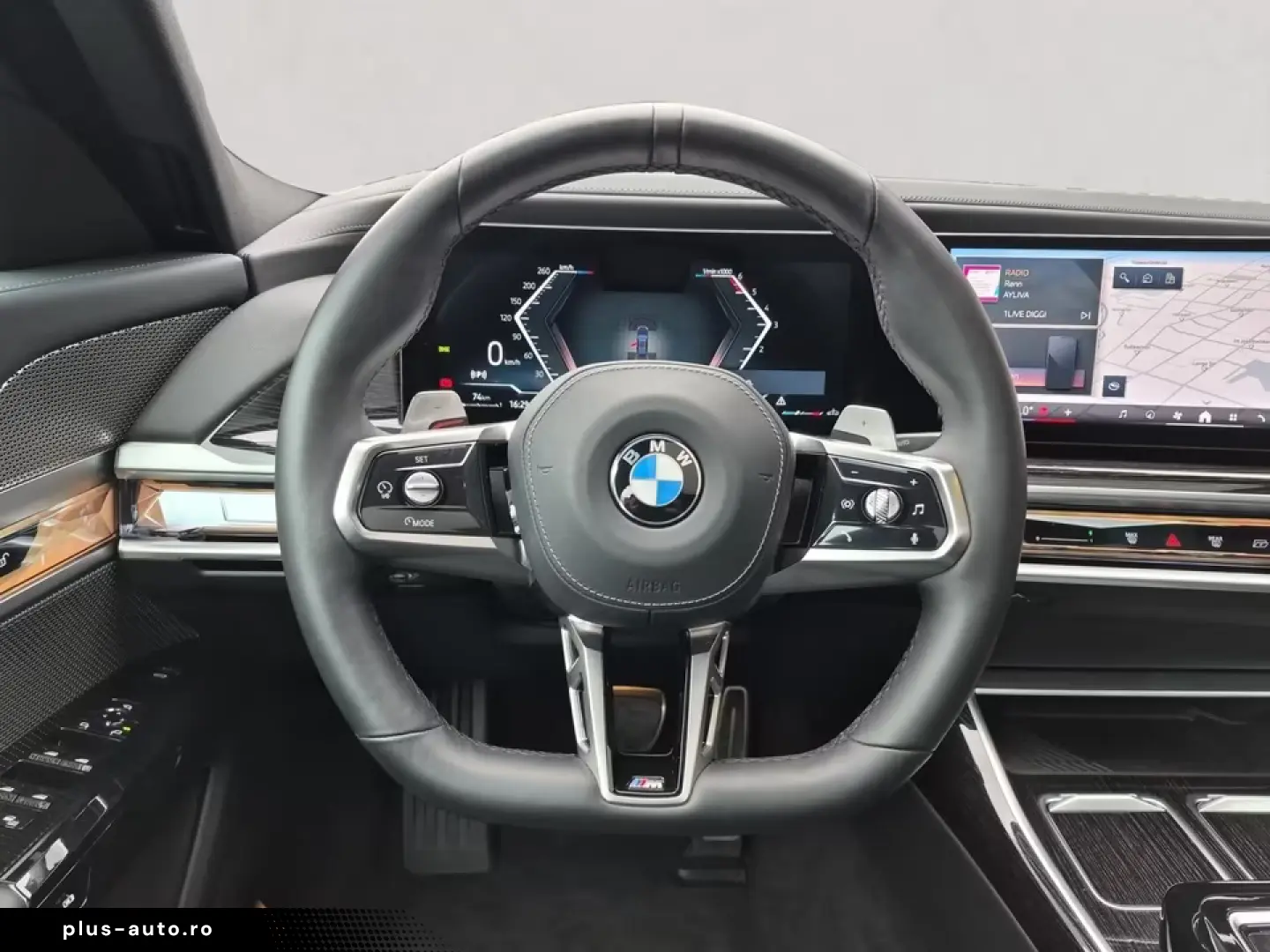 BMW 740d xDrive M Sport