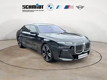 BMW 740d xDrive M Sport