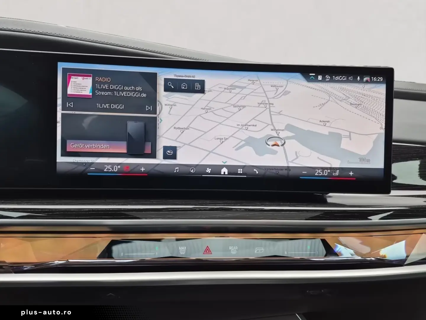 BMW 740d xDrive M Sport