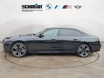 BMW 740d xDrive M Sport