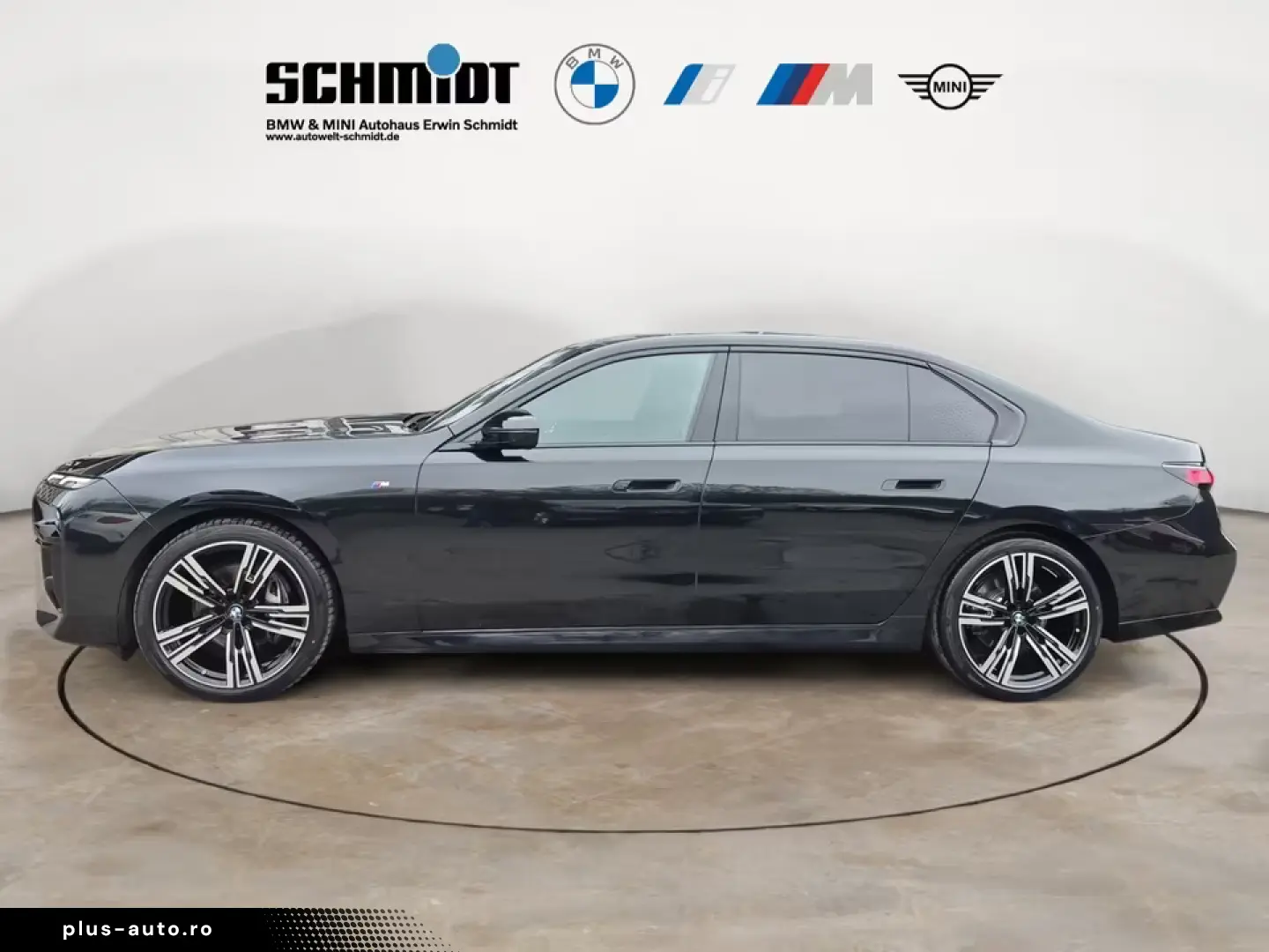 BMW 740d xDrive M Sport