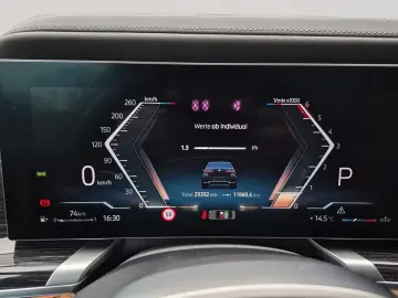 BMW 740d xDrive M Sport