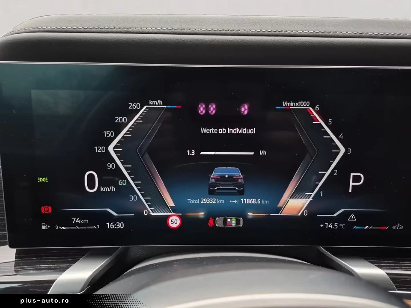 BMW 740d xDrive M Sport