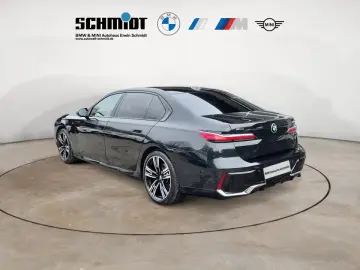 BMW 740d xDrive M Sport