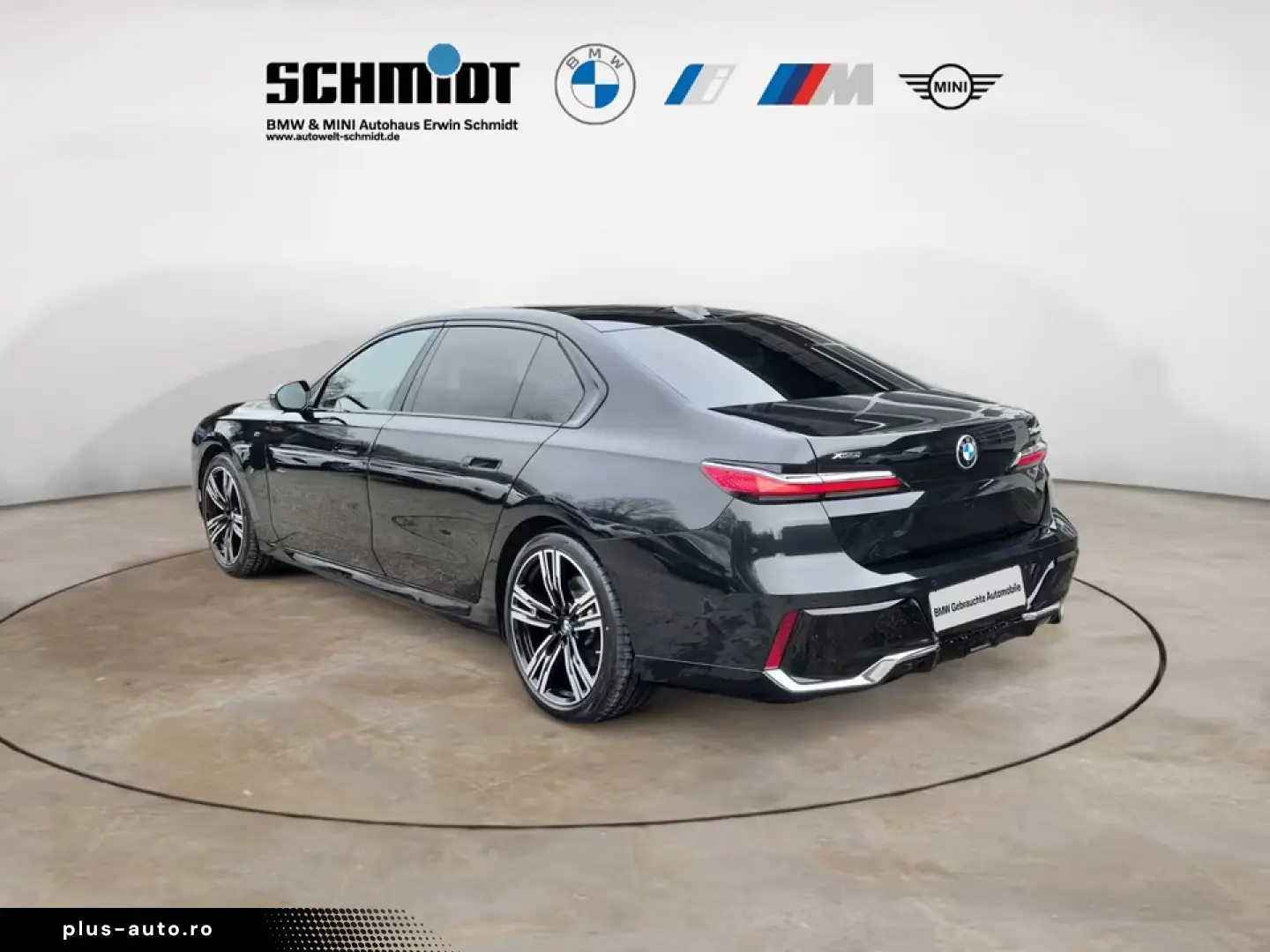 BMW 740d xDrive M Sport