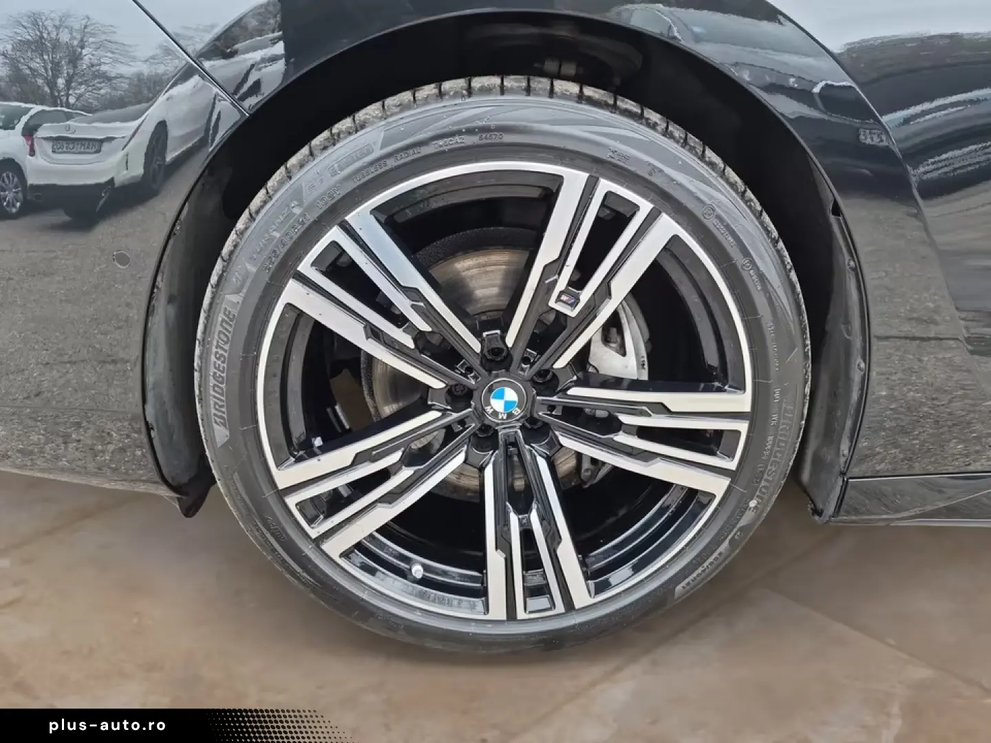 BMW 740d xDrive M Sport