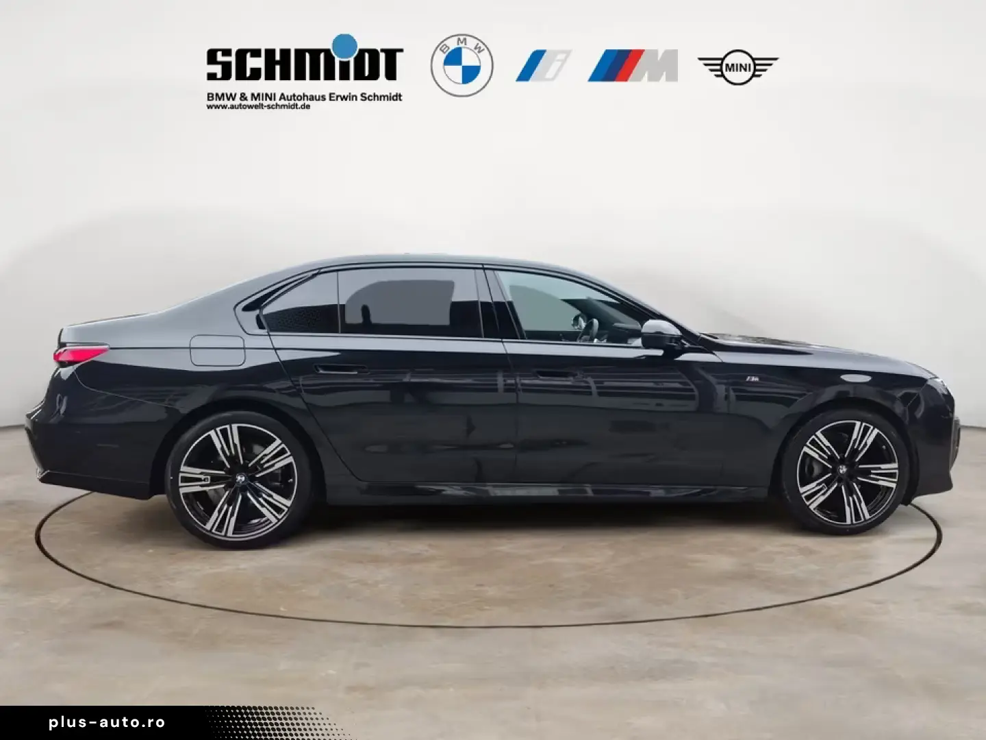 BMW 740d xDrive M Sport