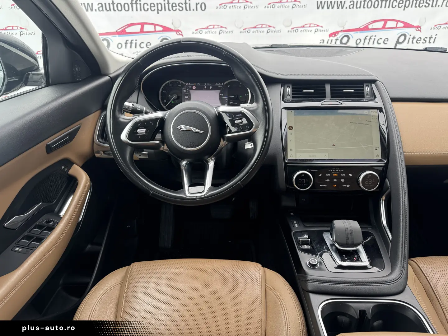 JAGUAR E-PACE 4WD HYBRID FACE-LIFT