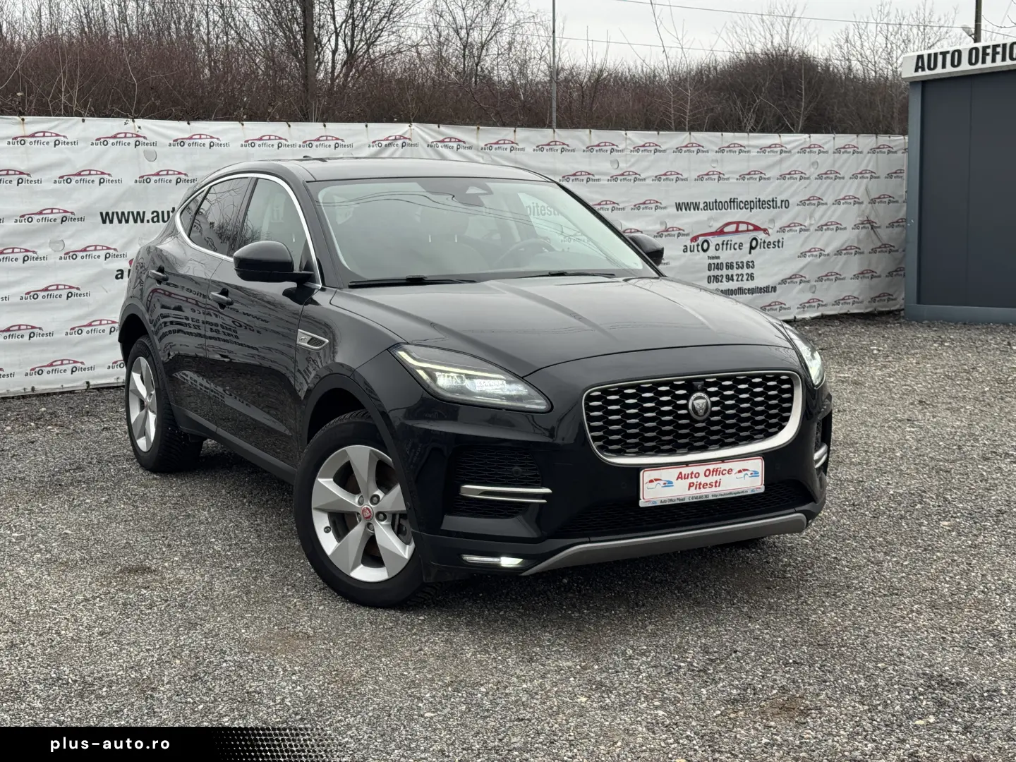 JAGUAR E-PACE 4WD HYBRID FACE-LIFT