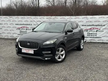 JAGUAR E-PACE 4WD HYBRID FACE-LIFT