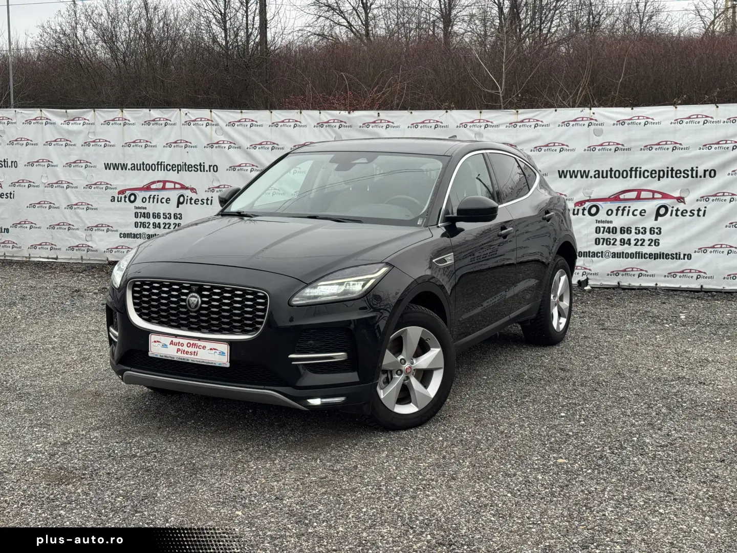 JAGUAR E-PACE 4WD HYBRID FACE-LIFT