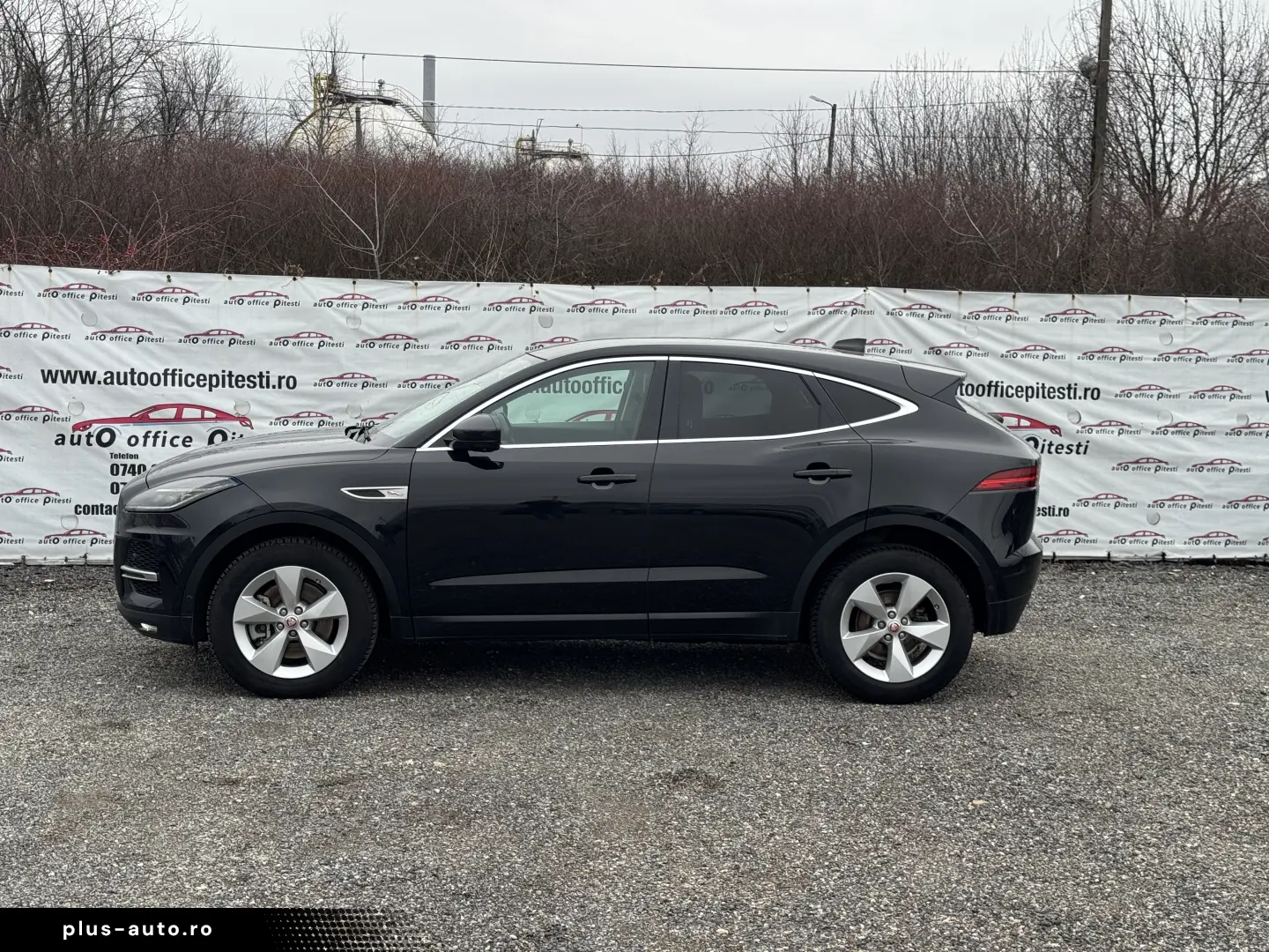 JAGUAR E-PACE 4WD HYBRID FACE-LIFT