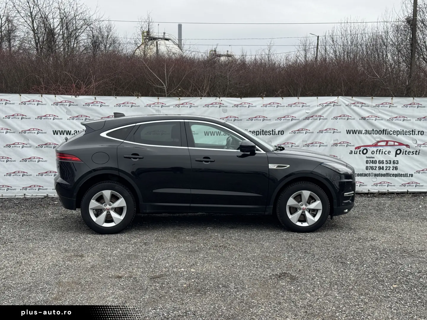 JAGUAR E-PACE 4WD HYBRID FACE-LIFT