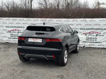 JAGUAR E-PACE 4WD HYBRID FACE-LIFT