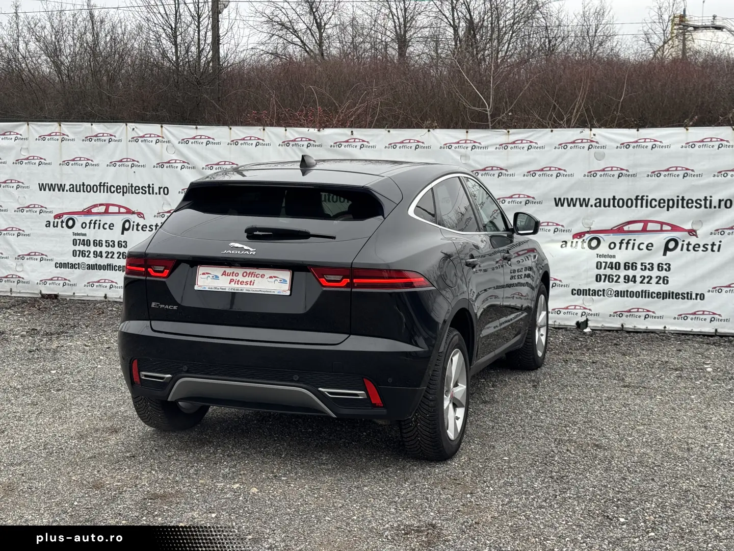 JAGUAR E-PACE 4WD HYBRID FACE-LIFT