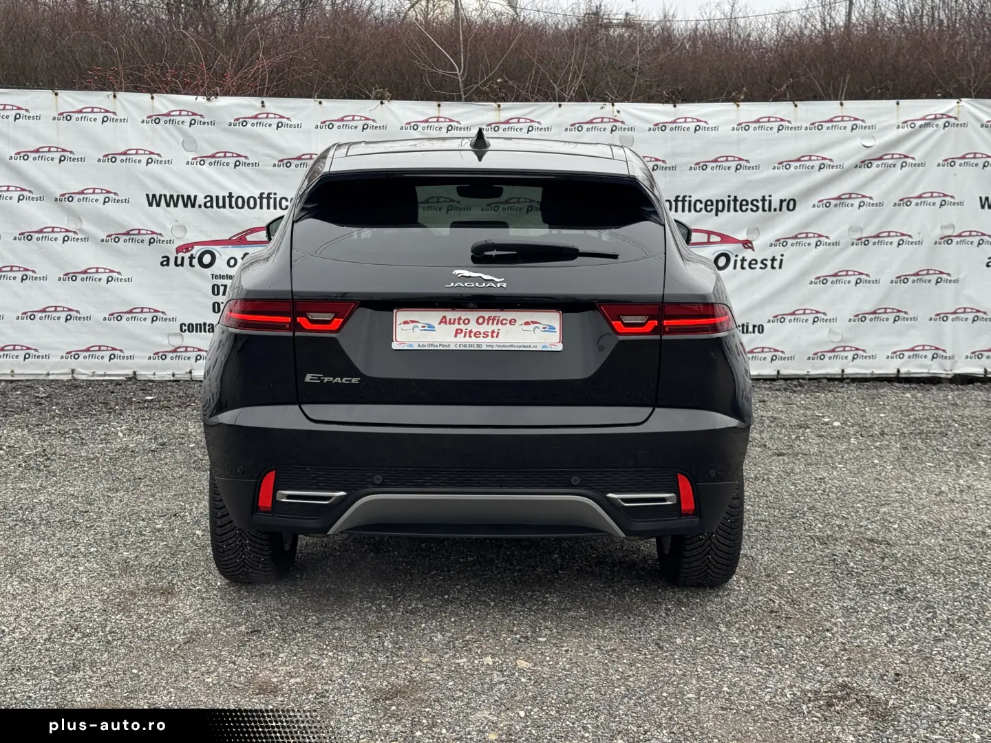 JAGUAR E-PACE 4WD HYBRID FACE-LIFT
