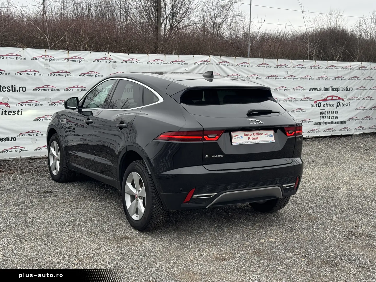 JAGUAR E-PACE 4WD HYBRID FACE-LIFT