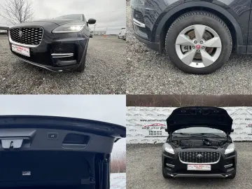 JAGUAR E-PACE 4WD HYBRID FACE-LIFT