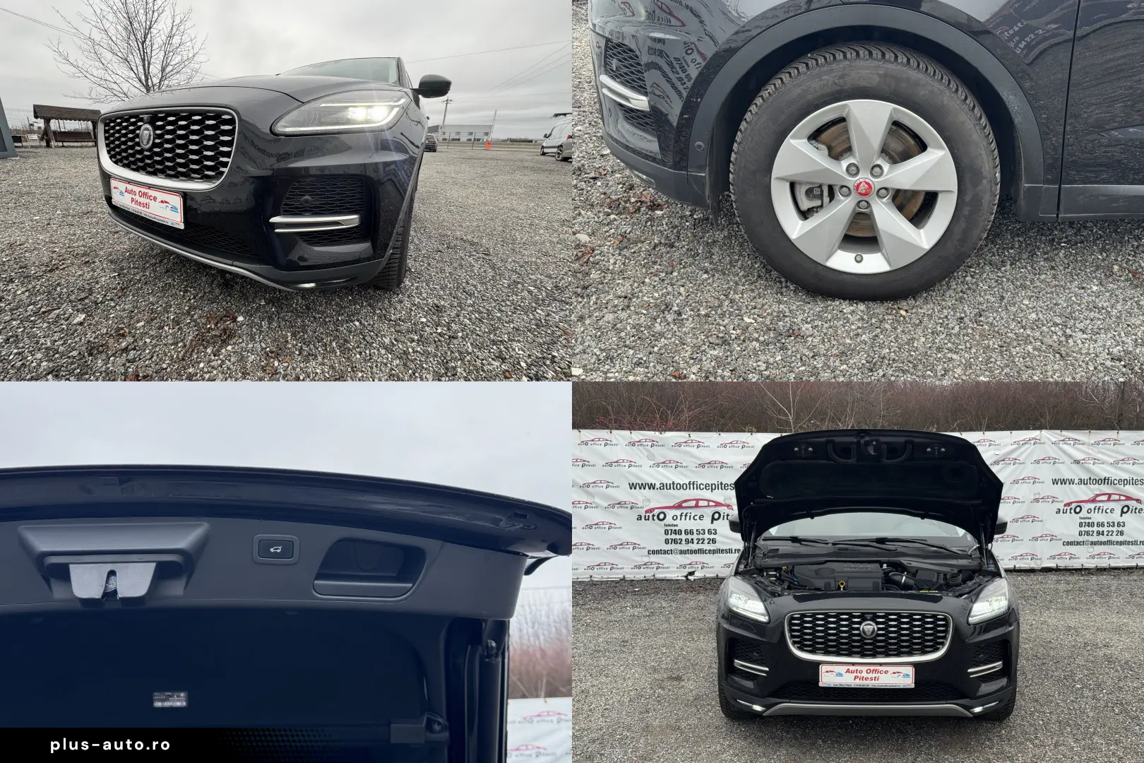 JAGUAR E-PACE 4WD HYBRID FACE-LIFT