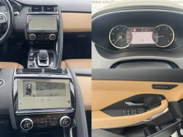 JAGUAR E-PACE 4WD HYBRID FACE-LIFT