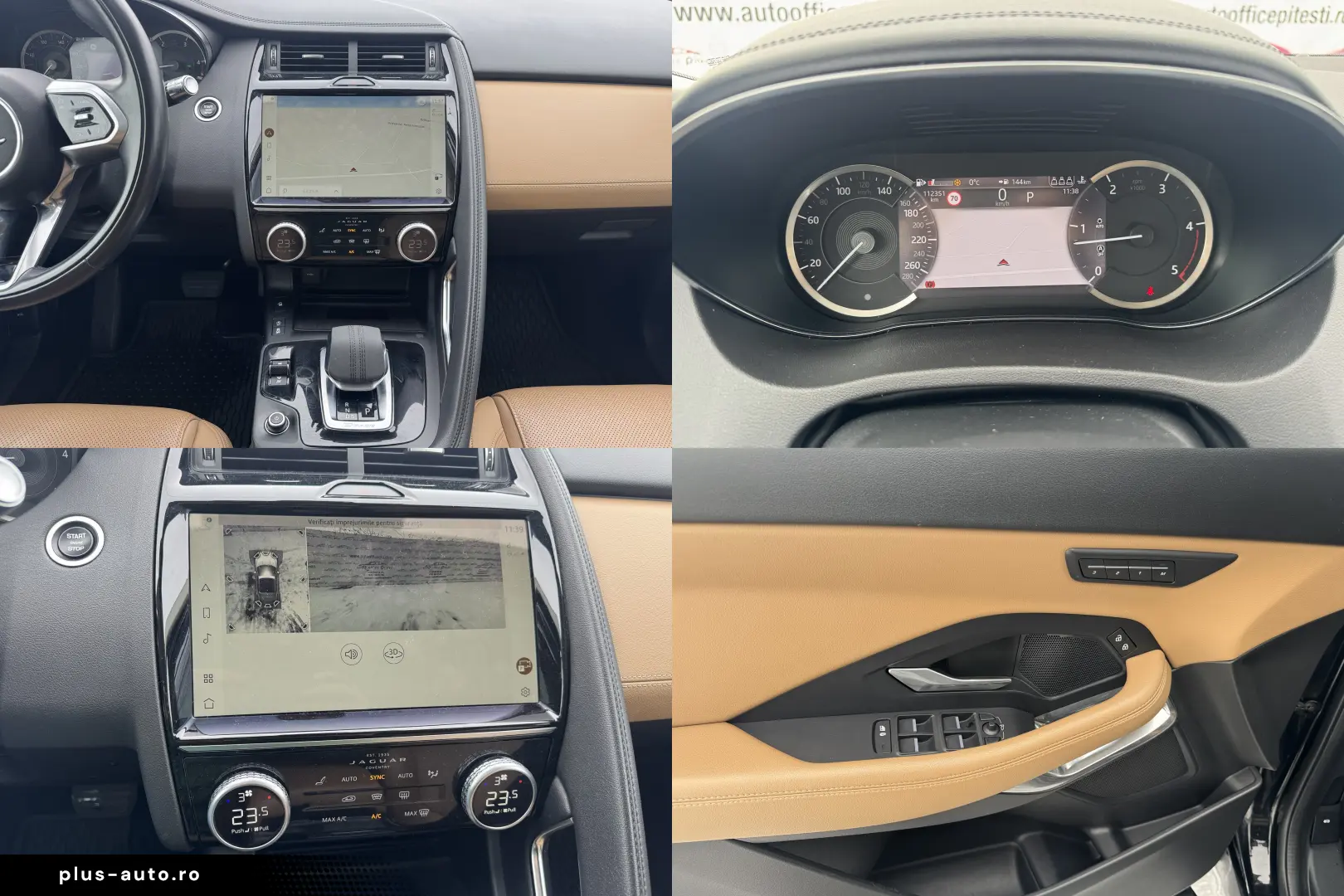 JAGUAR E-PACE 4WD HYBRID FACE-LIFT