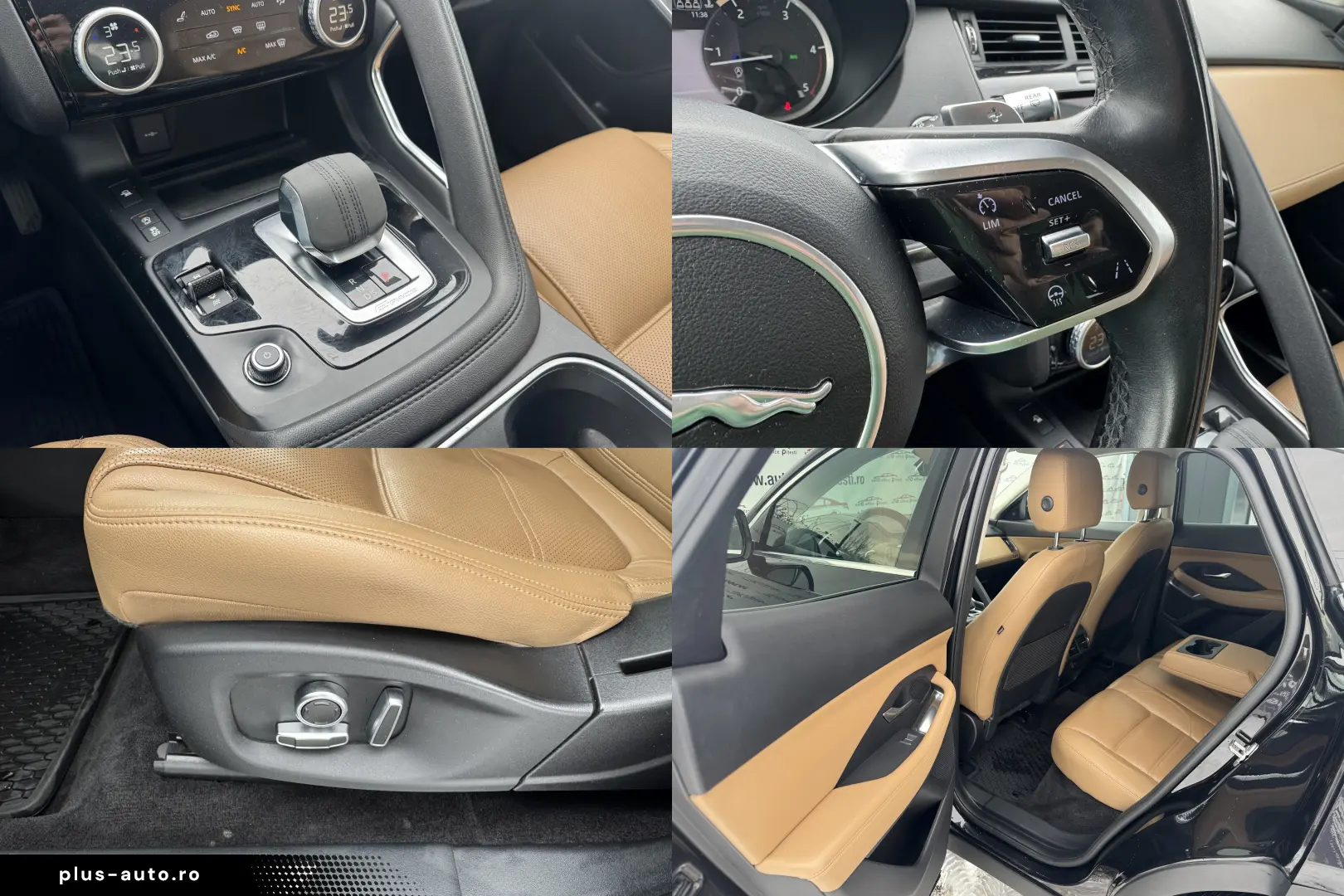 JAGUAR E-PACE 4WD HYBRID FACE-LIFT