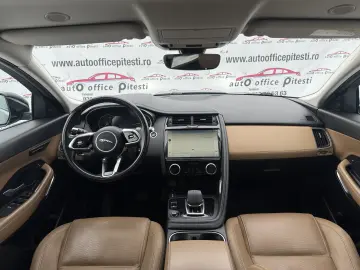 JAGUAR E-PACE 4WD HYBRID FACE-LIFT