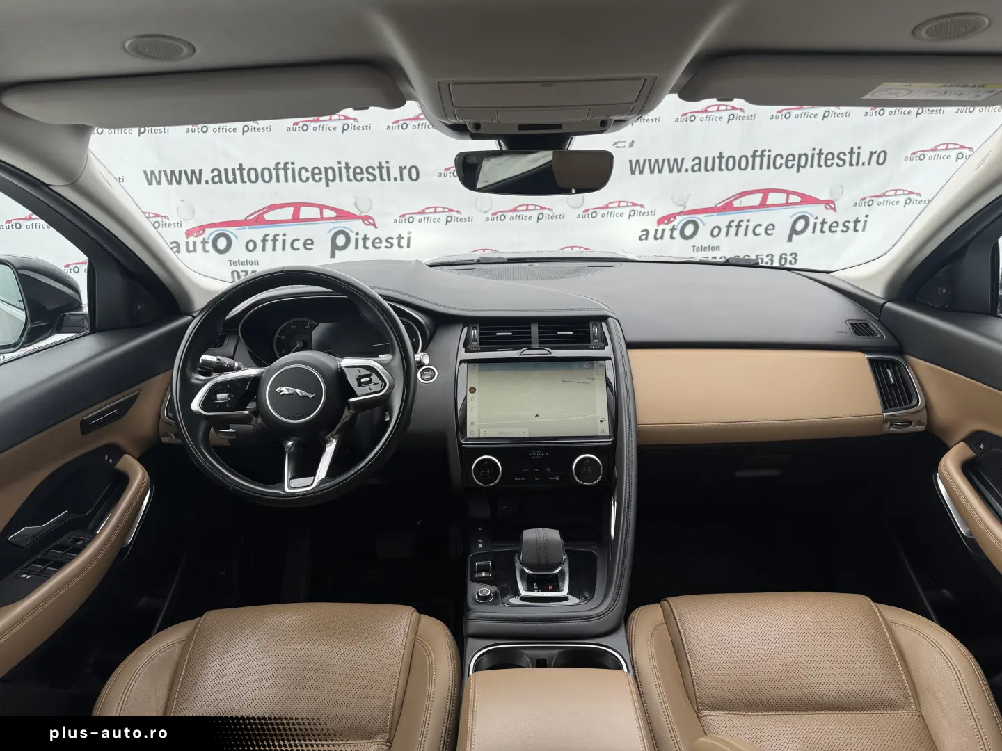 JAGUAR E-PACE 4WD HYBRID FACE-LIFT