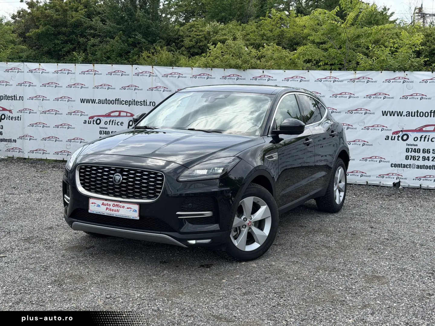 JAGUAR E-PACE 4WD HYBRID FACE-LIFT
