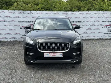 JAGUAR E-PACE 4WD HYBRID FACE-LIFT