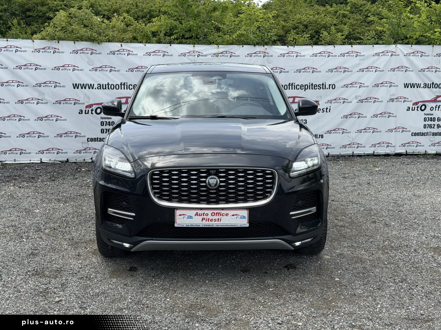 JAGUAR E-PACE 4WD HYBRID FACE-LIFT