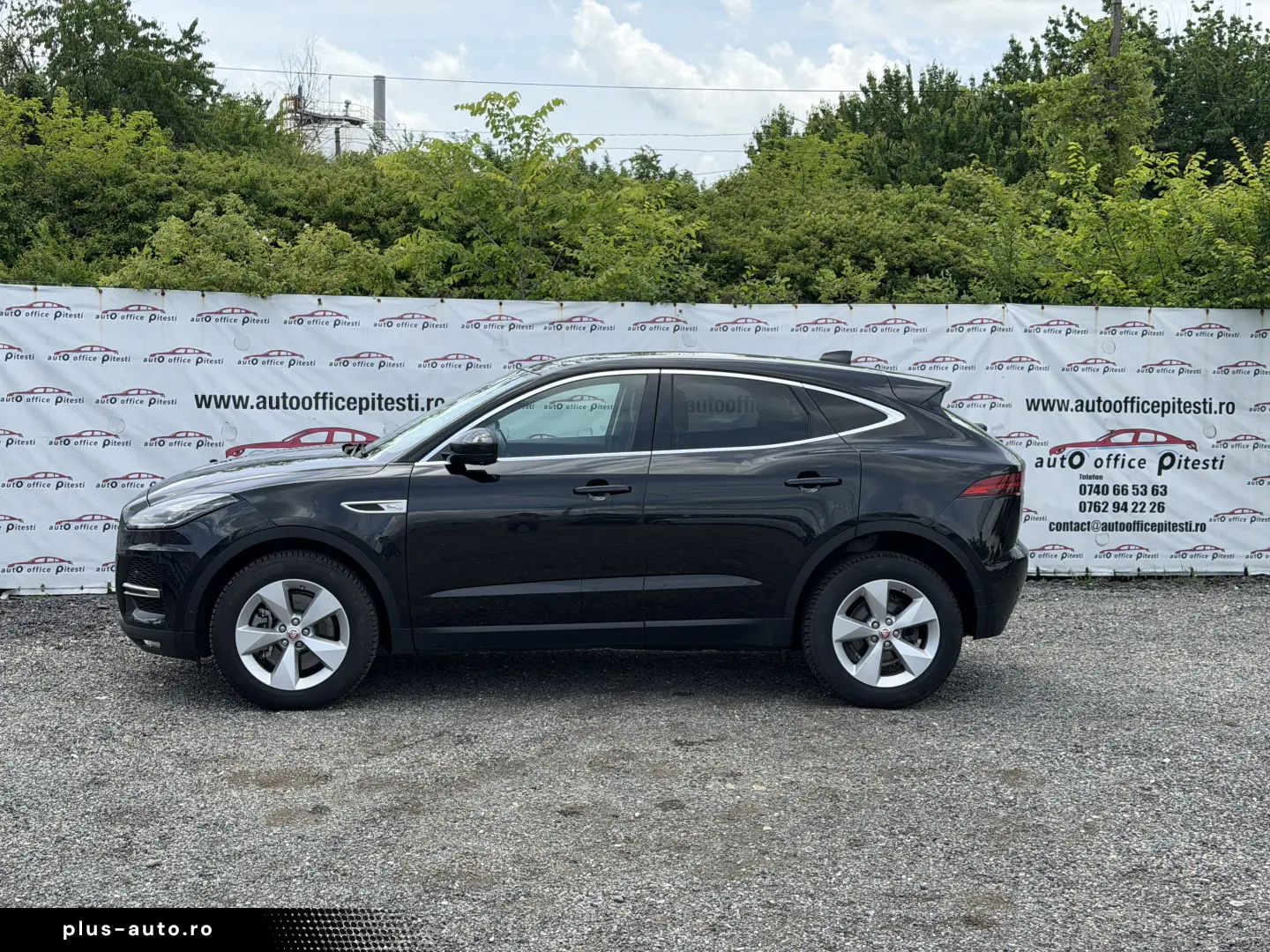 JAGUAR E-PACE 4WD HYBRID FACE-LIFT