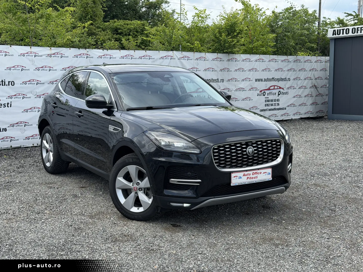 JAGUAR E-PACE 4WD HYBRID FACE-LIFT