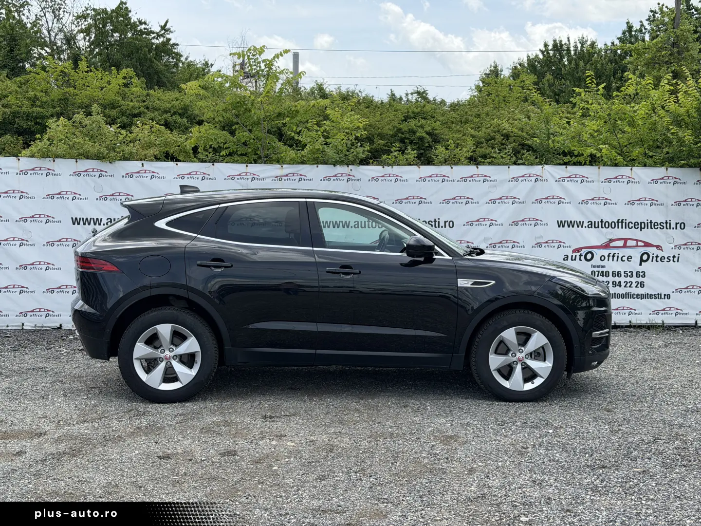 JAGUAR E-PACE 4WD HYBRID FACE-LIFT