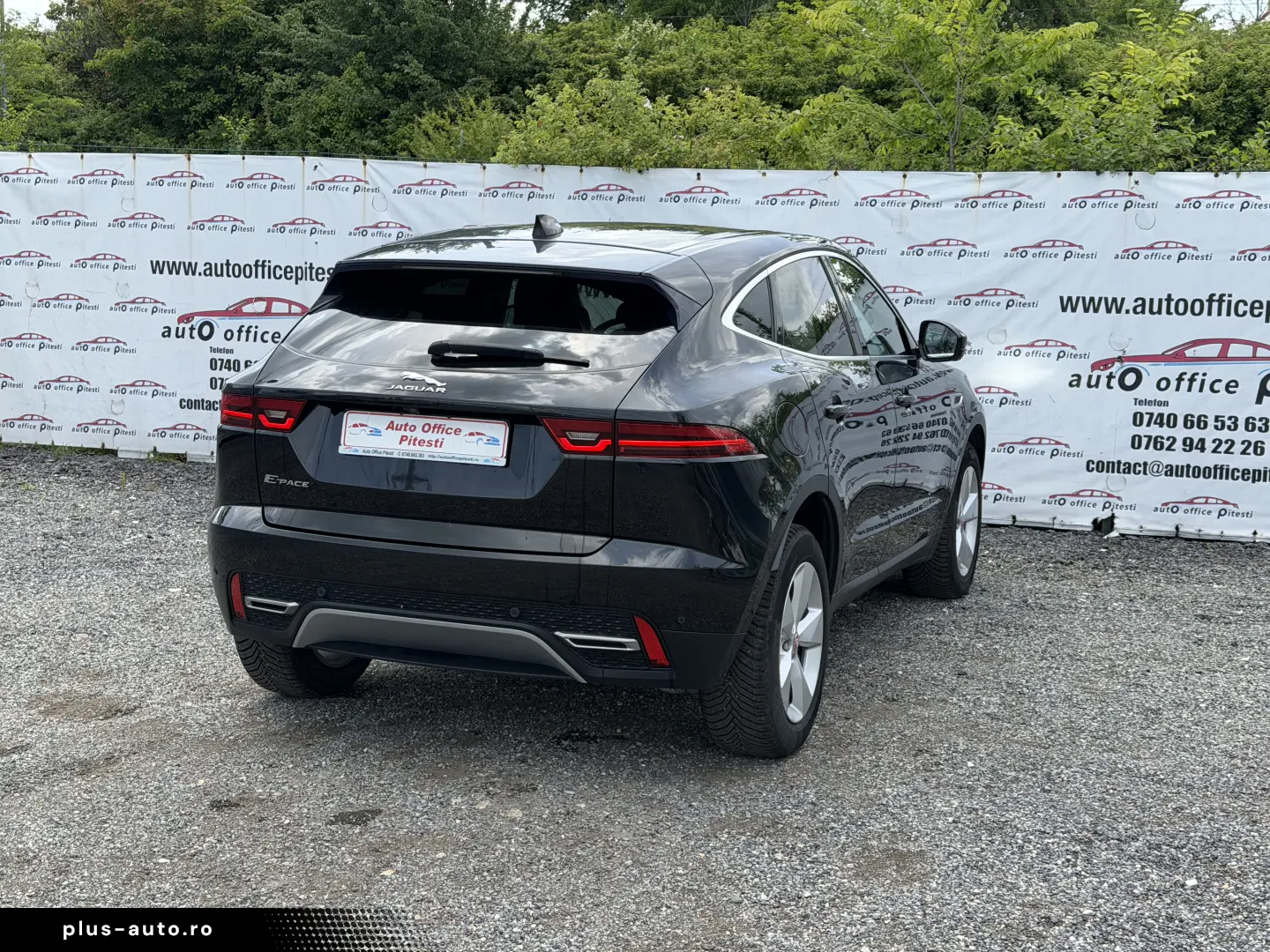 JAGUAR E-PACE 4WD HYBRID FACE-LIFT