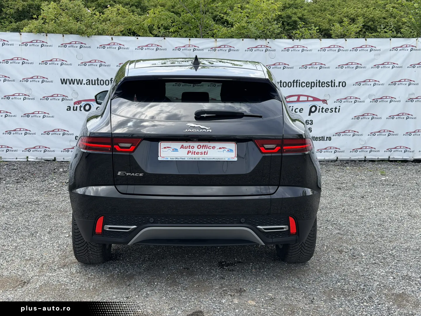 JAGUAR E-PACE 4WD HYBRID FACE-LIFT