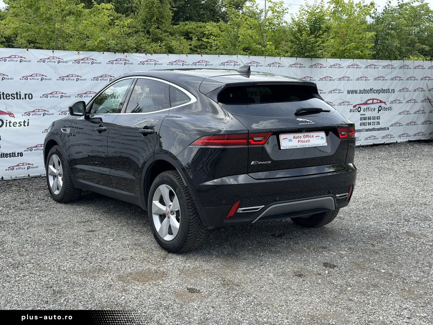 JAGUAR E-PACE 4WD HYBRID FACE-LIFT