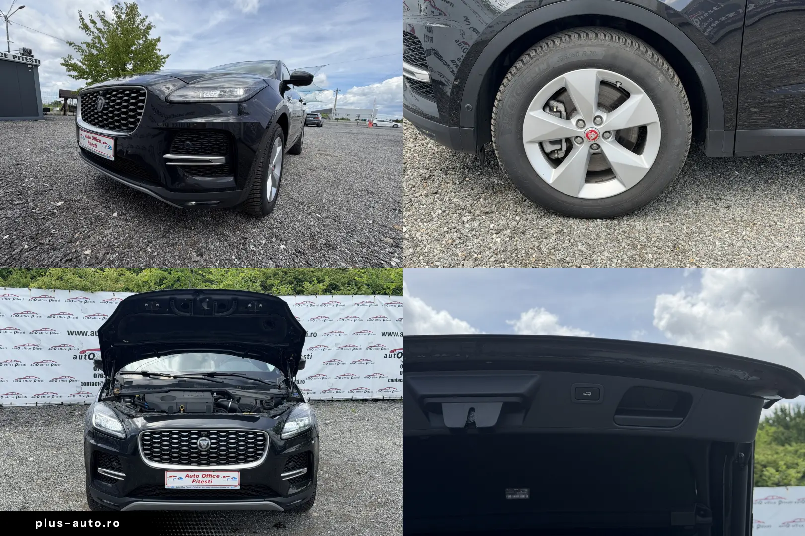 JAGUAR E-PACE 4WD HYBRID FACE-LIFT