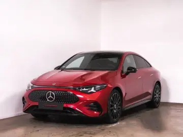 MERCEDES-BENZ CLA 350 4M AMG PANO HUD 360  BURM